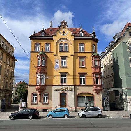 Wuerzburg Altbau-Citylofts 外观 照片