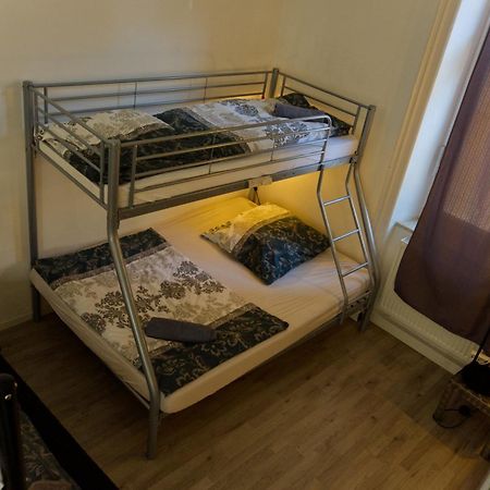 Wuerzburg Altbau-Citylofts 外观 照片