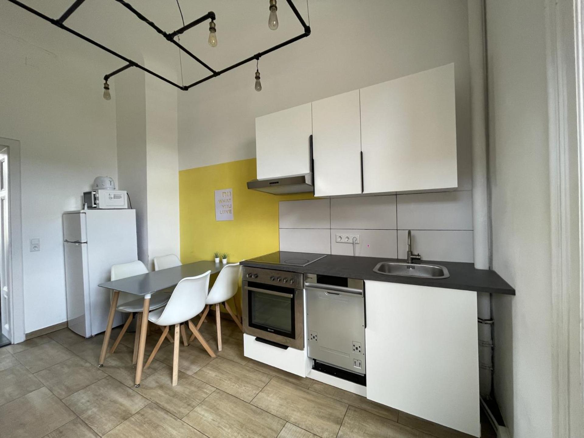 Wuerzburg Altbau-Citylofts 外观 照片