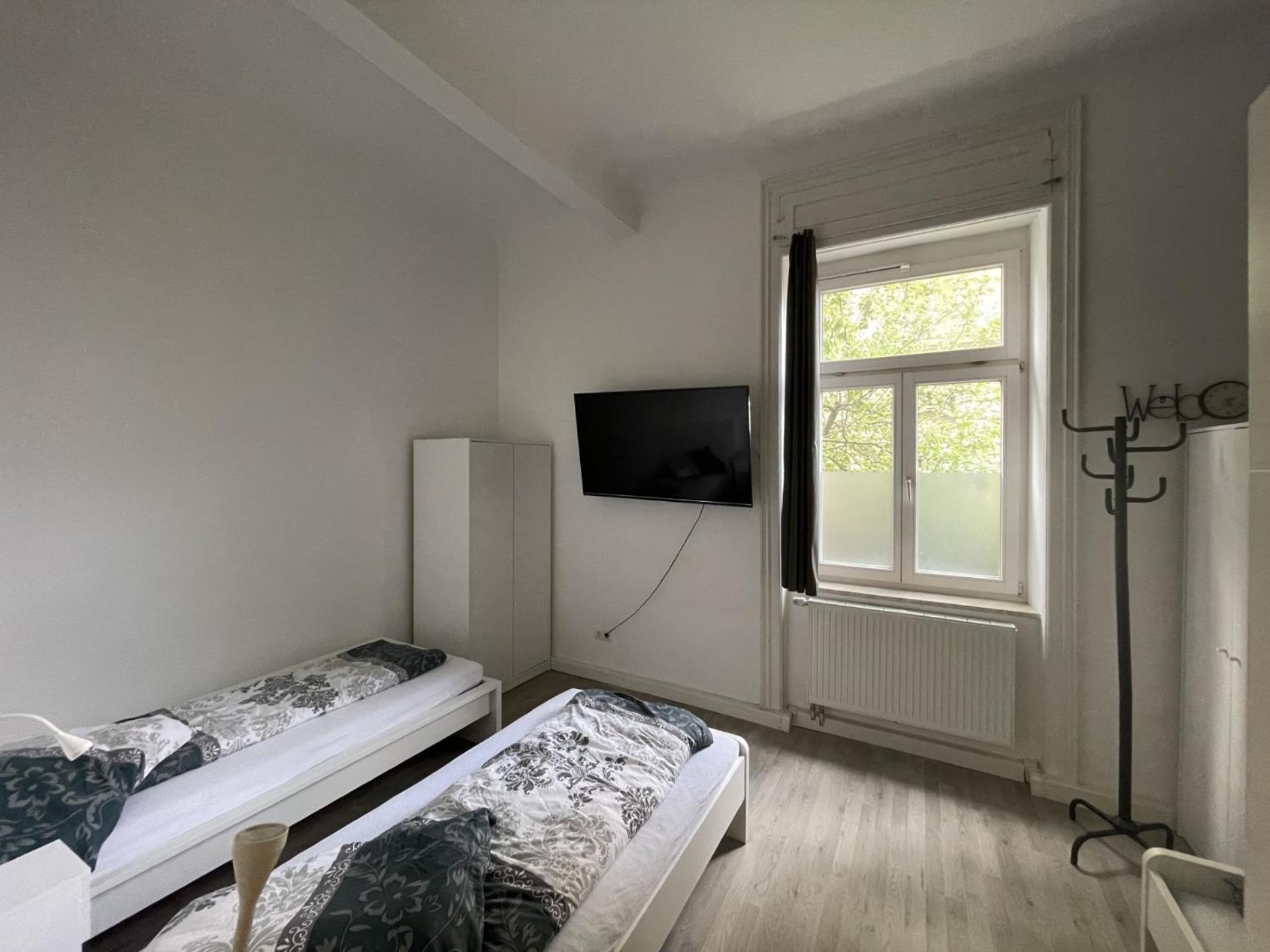 Wuerzburg Altbau-Citylofts 外观 照片