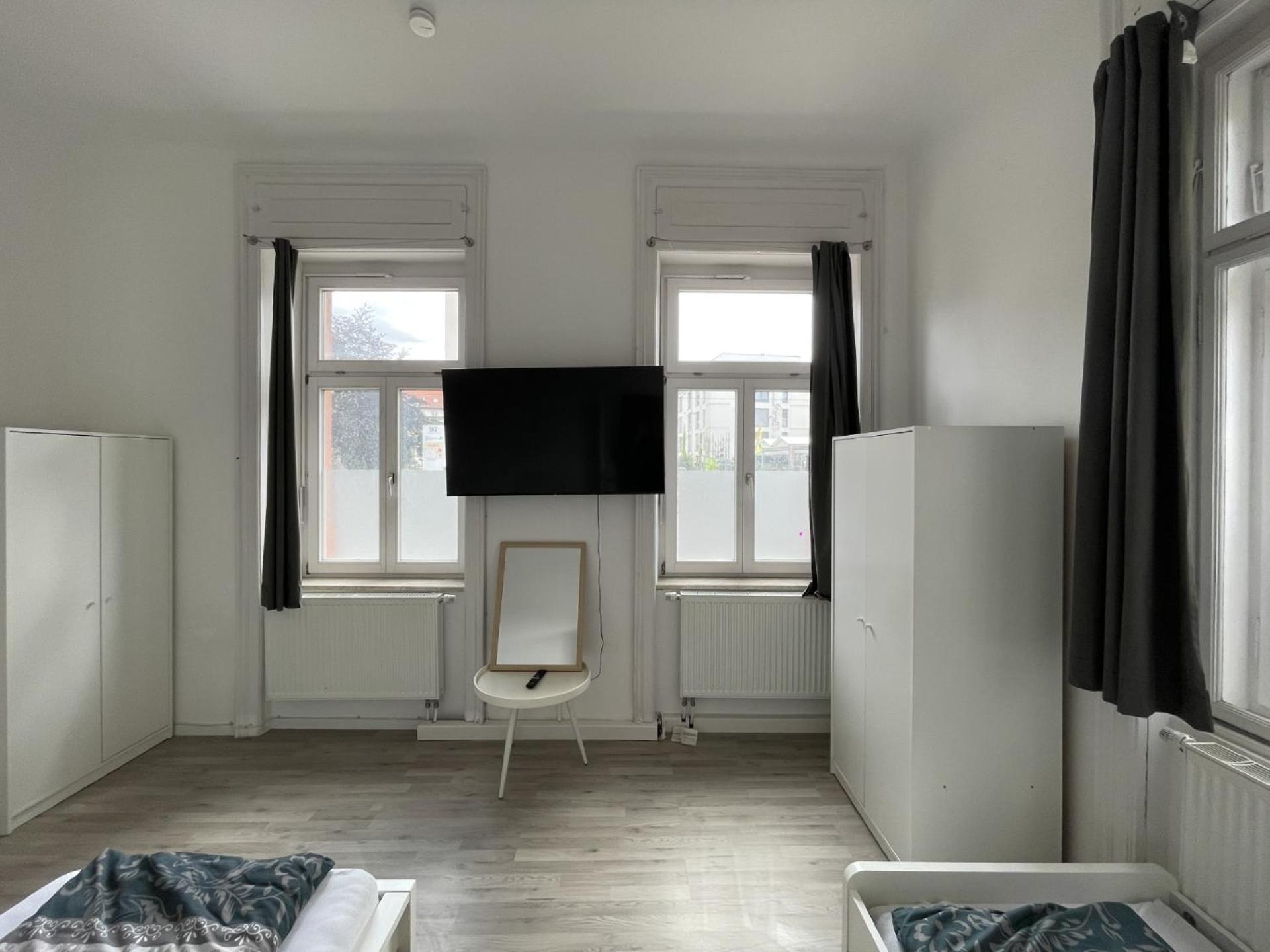 Wuerzburg Altbau-Citylofts 外观 照片