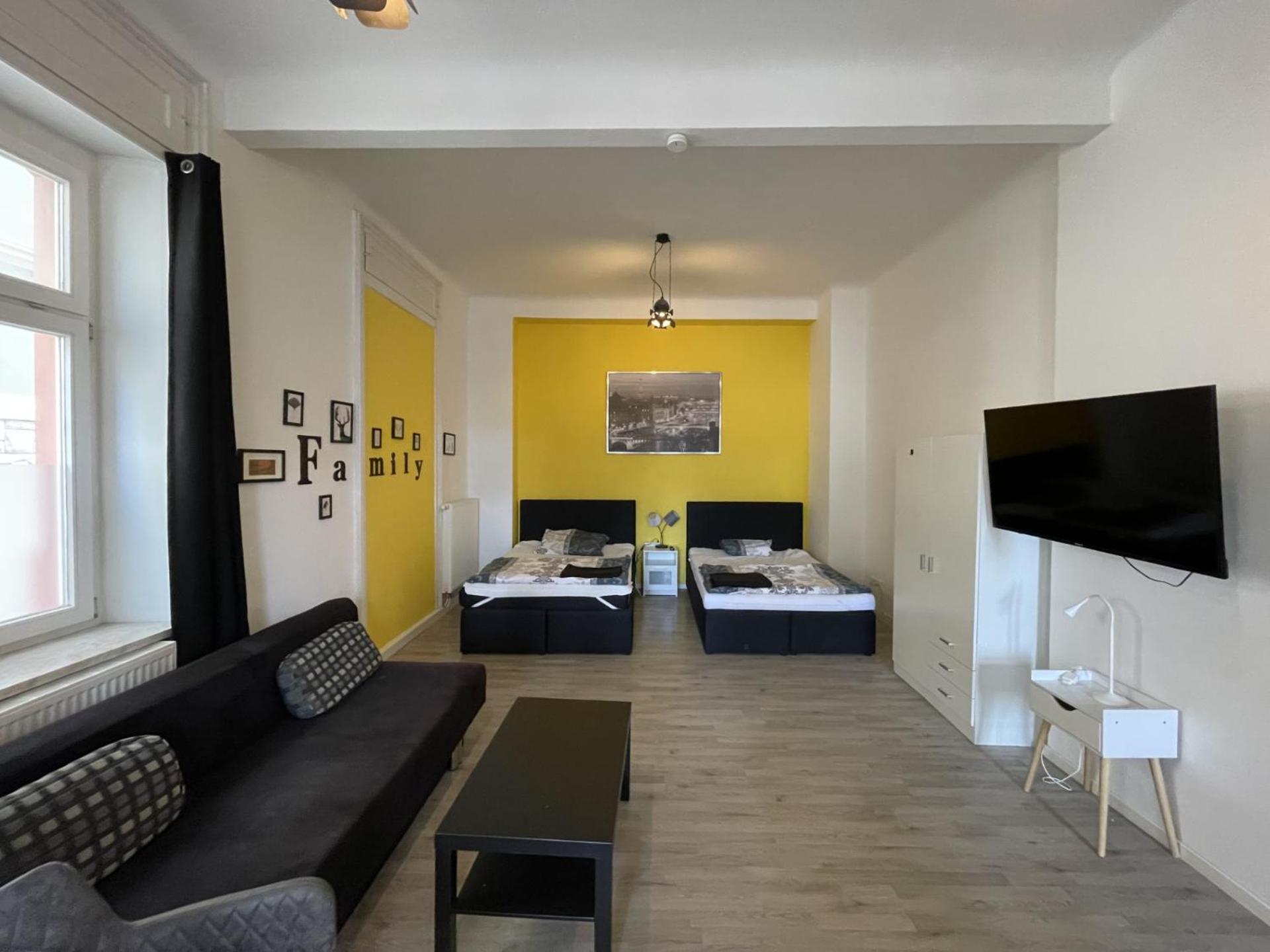Wuerzburg Altbau-Citylofts 外观 照片