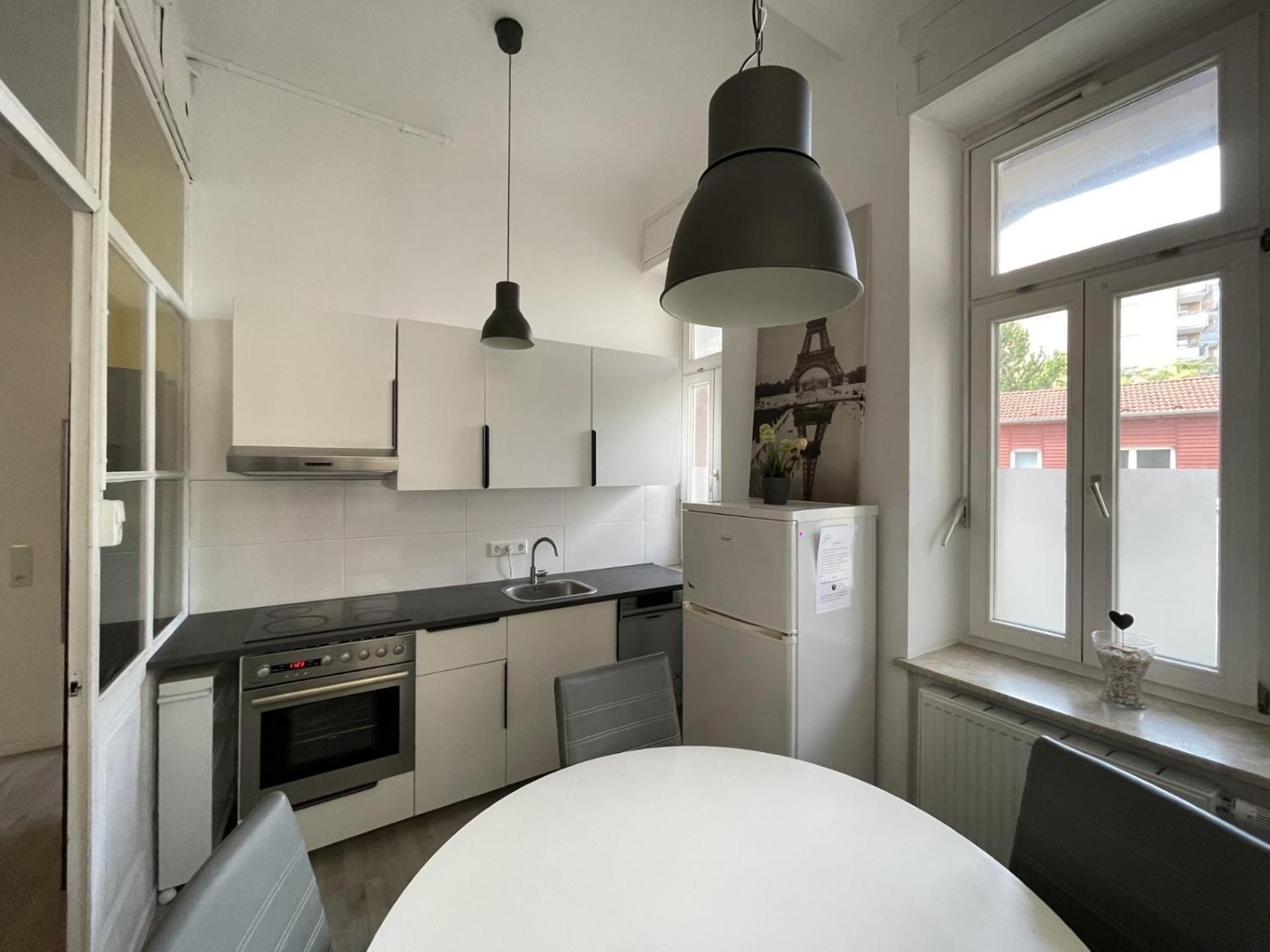 Wuerzburg Altbau-Citylofts 外观 照片