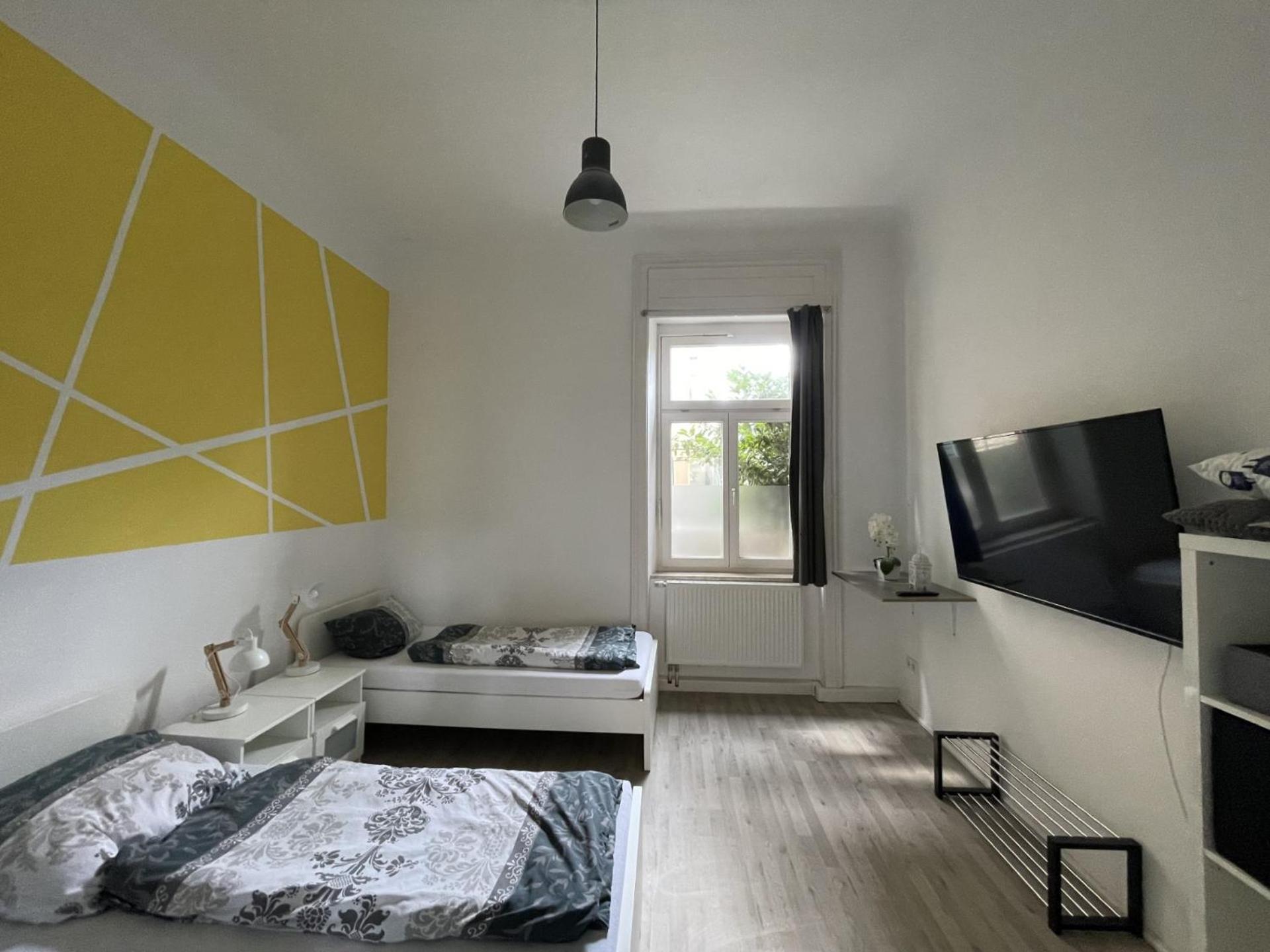 Wuerzburg Altbau-Citylofts 外观 照片