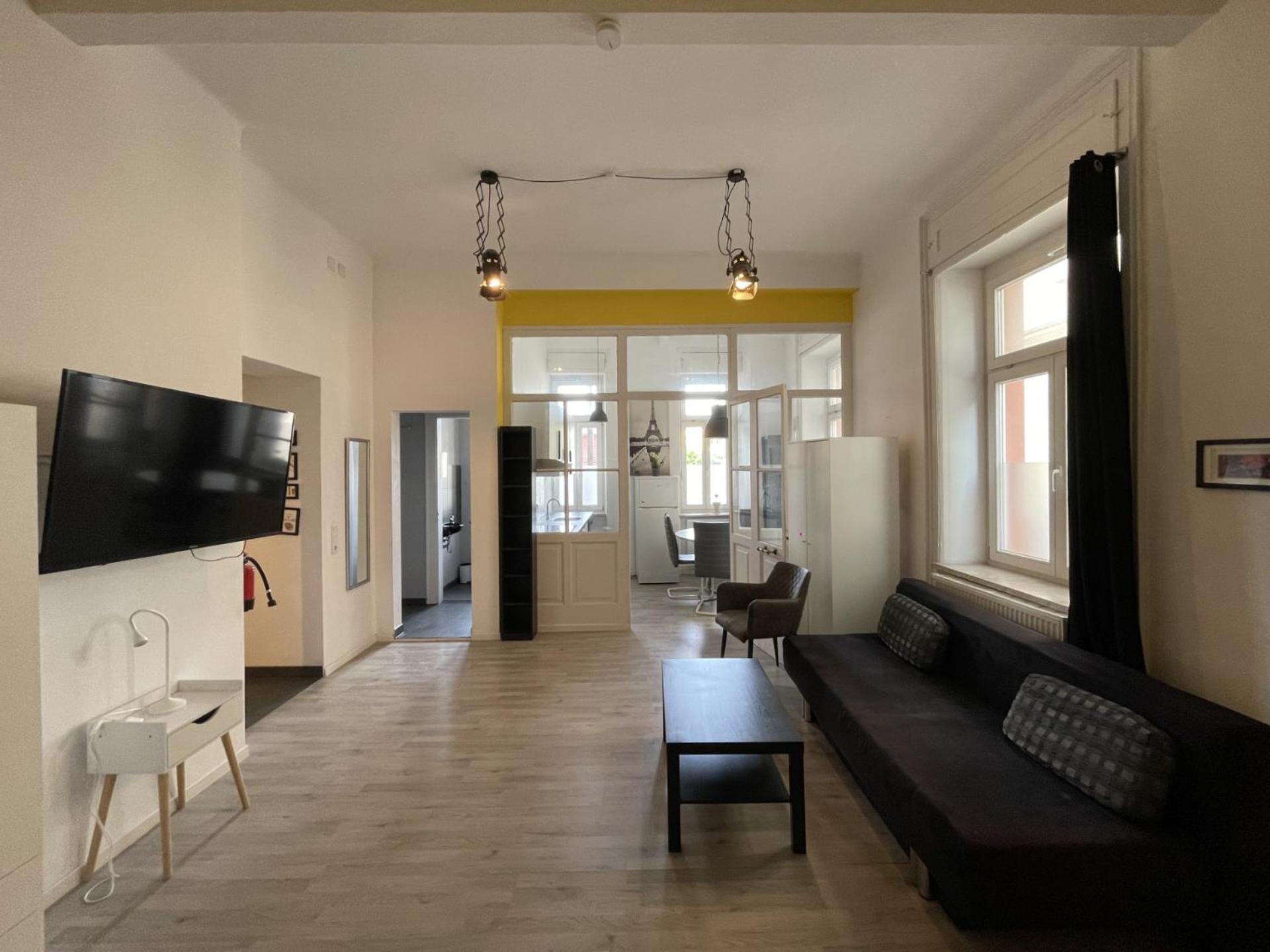 Wuerzburg Altbau-Citylofts 外观 照片