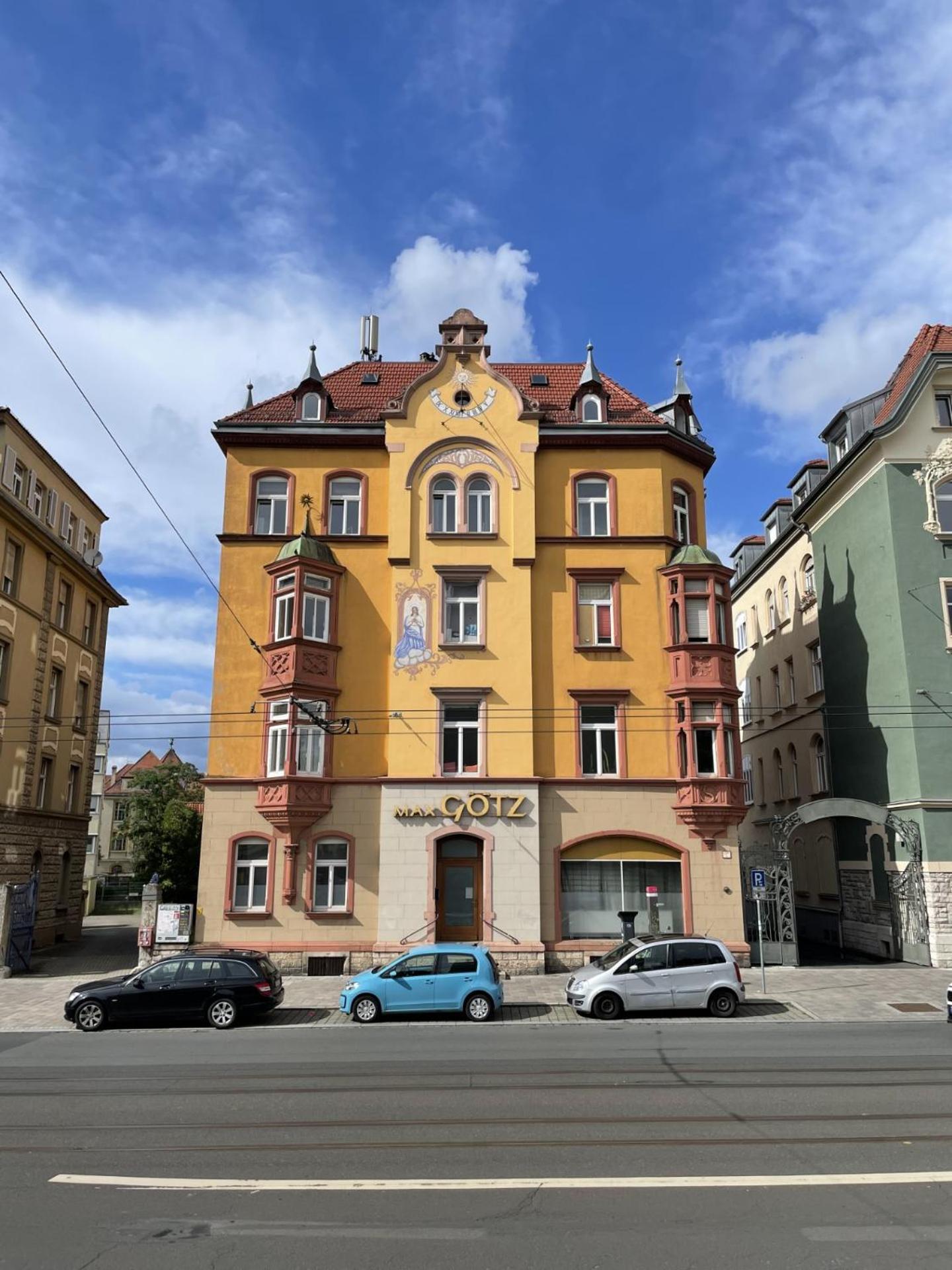 Wuerzburg Altbau-Citylofts 外观 照片