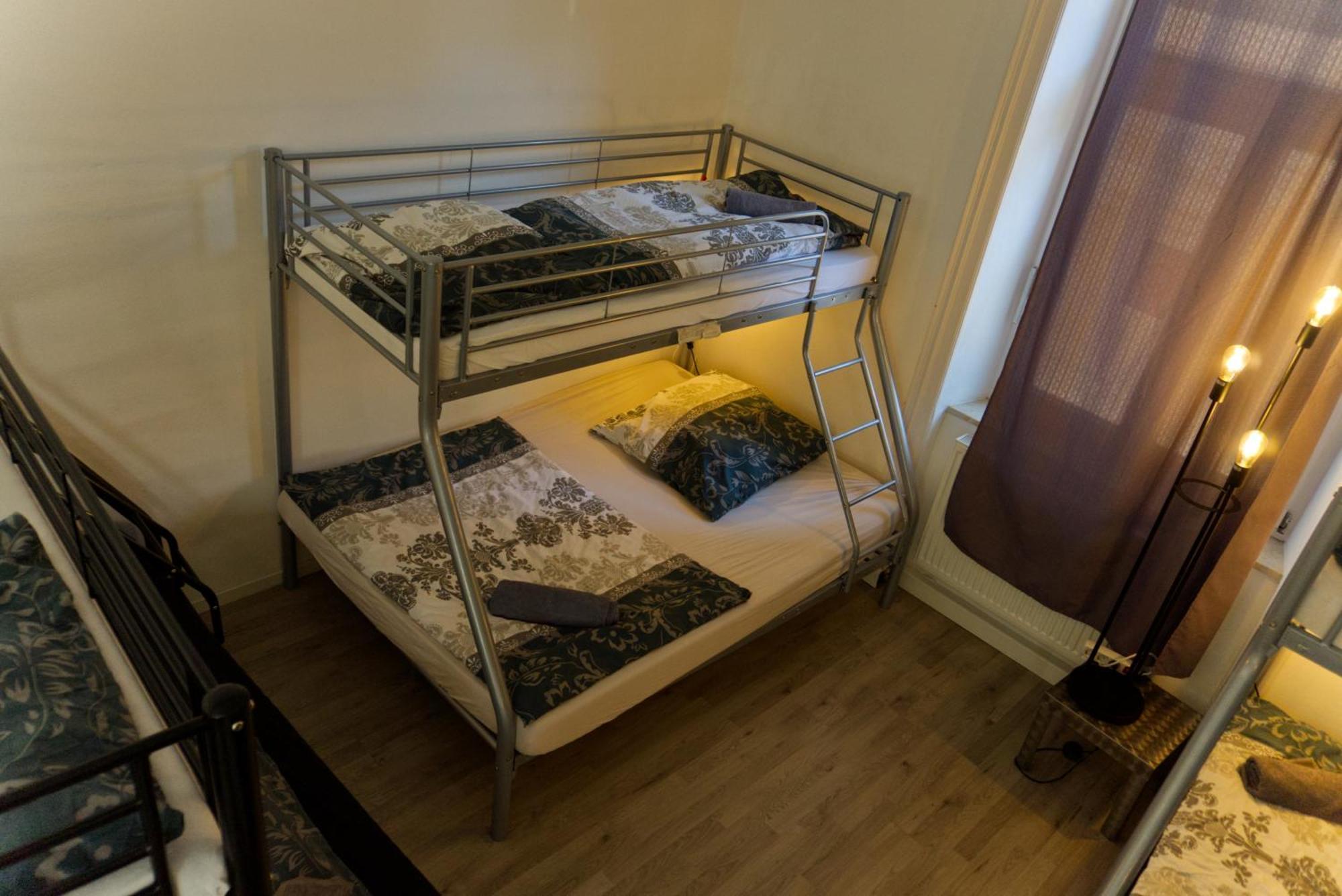Wuerzburg Altbau-Citylofts 外观 照片