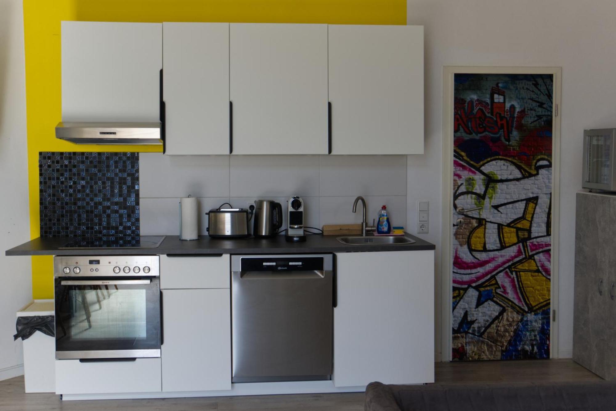 Wuerzburg Altbau-Citylofts 外观 照片